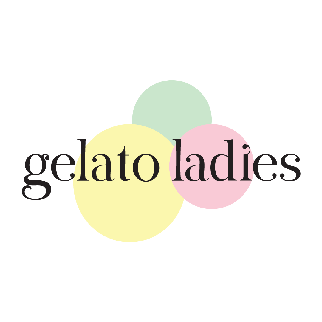 gelato ladies logo